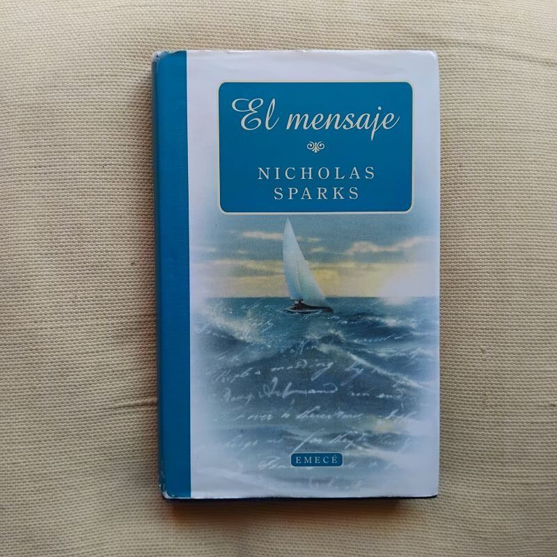 El mensaje (Mensaje en una botella), de Nicholas Sparks