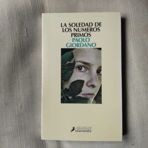 La soledad de los números primos, de Paolo Giordano
