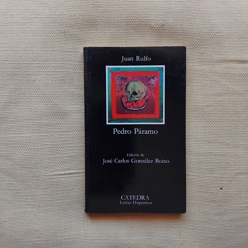 Pedro Páramo, de Juan Rulfo