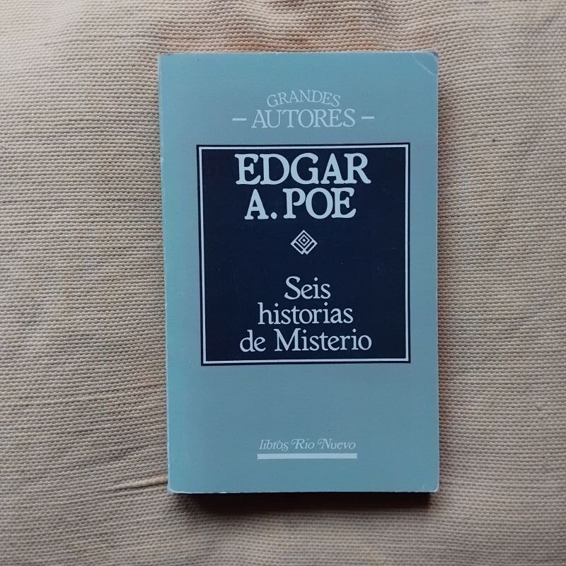 Seis historias de misterio, de Edgar Allan Poe
