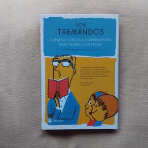 Son tremendos, de Victoria Bermejo & Miguel Gallardo