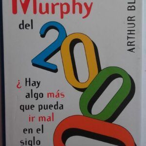 La ley de Murphy del 2000, de Arthur Bloch
