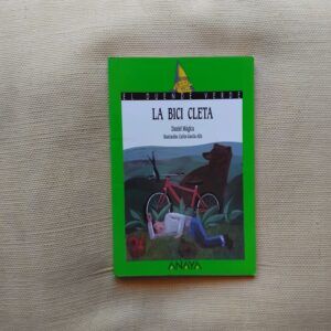 La bici Cleta, de Daniel Múgica