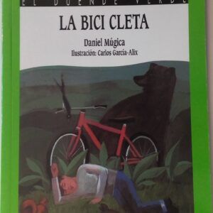 La bici Cleta, de Daniel Múgica