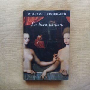 La línea púrpura, de Wolfram Fleischhauer