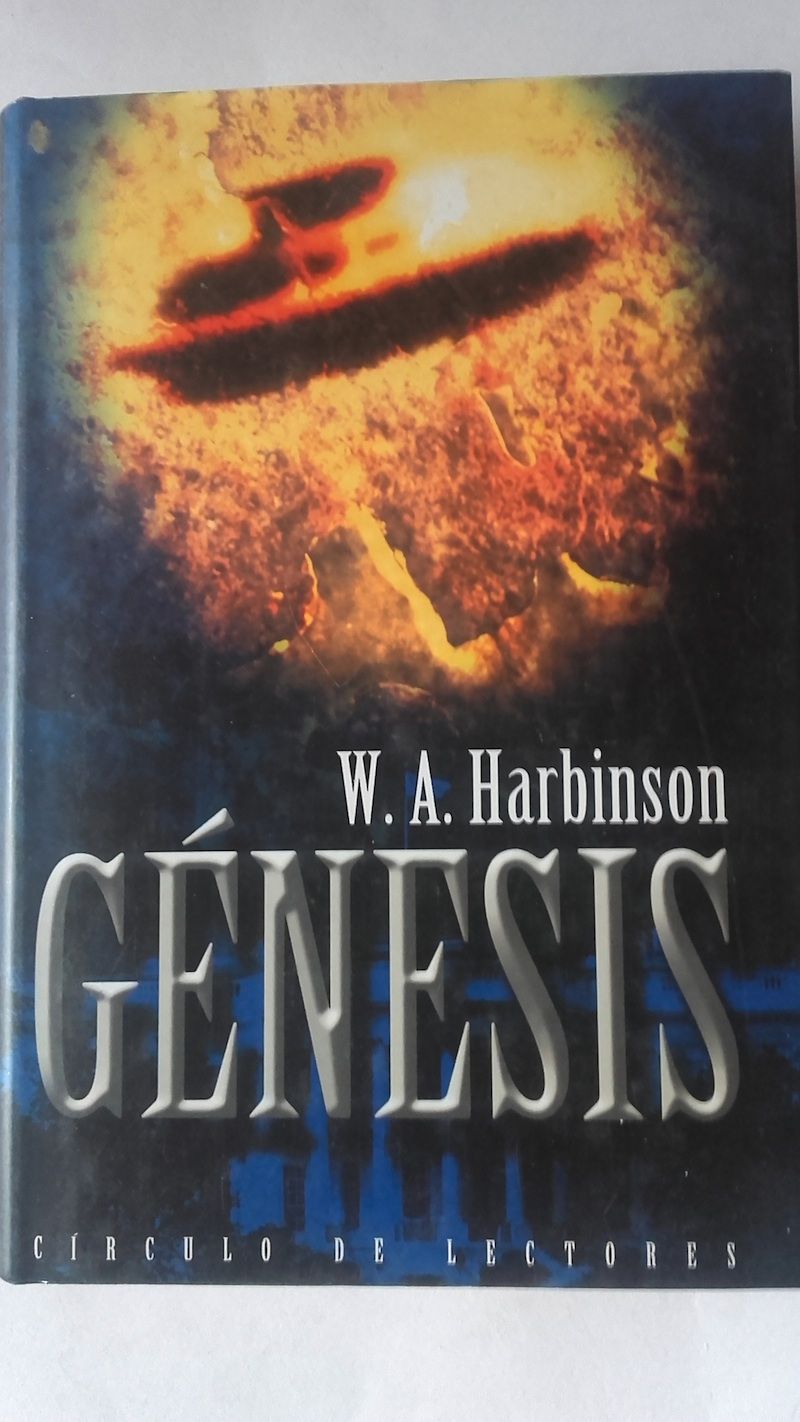 Génesis, de W.A. Harbinson