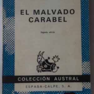 El malvado Carabel, de Wenceslao Fernández Flórez