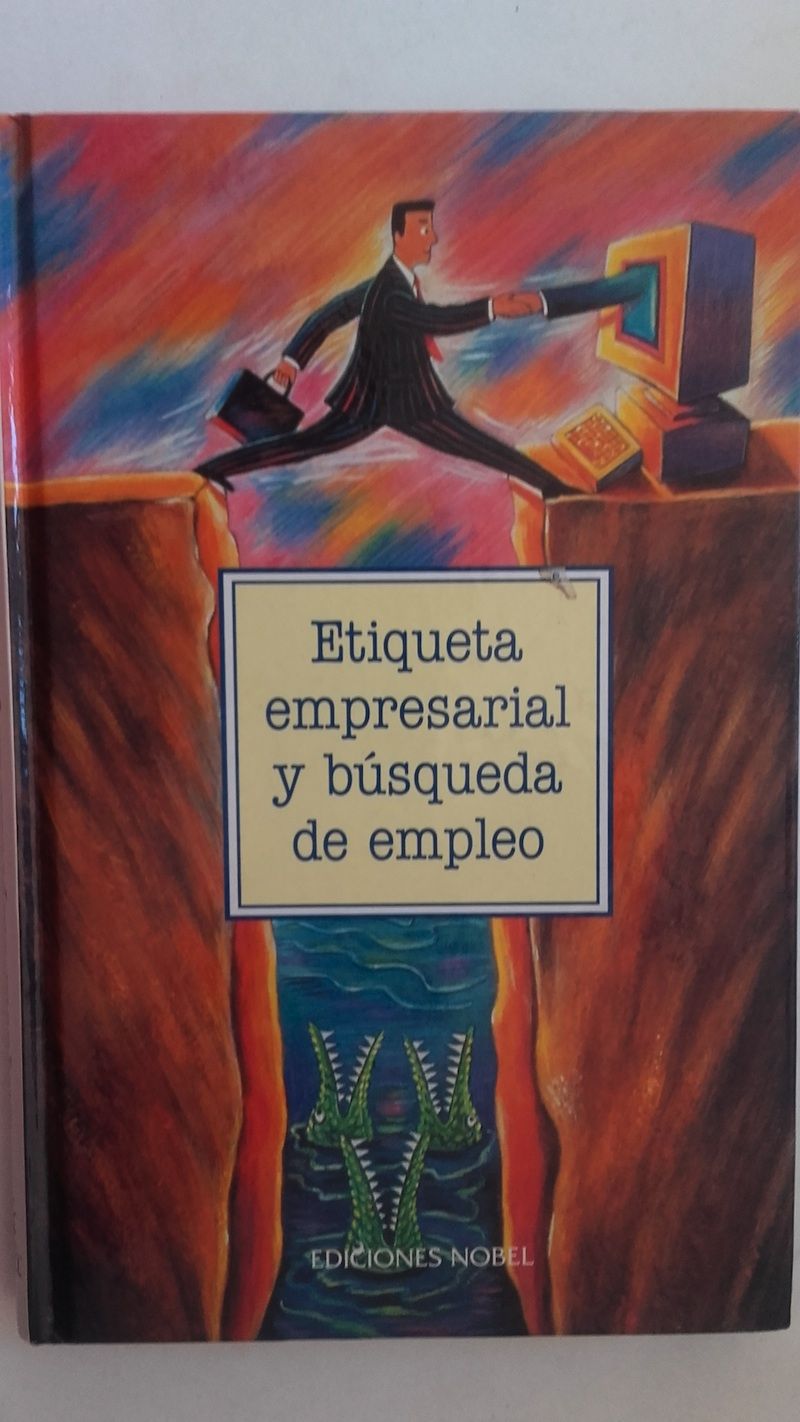 Etiqueta empresarial y búsqueda de empleo