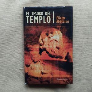 El tesoro del templo, de Eliette Abécassis