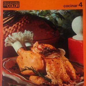 Cocinar 4. Carnes, de Lisa Biondi