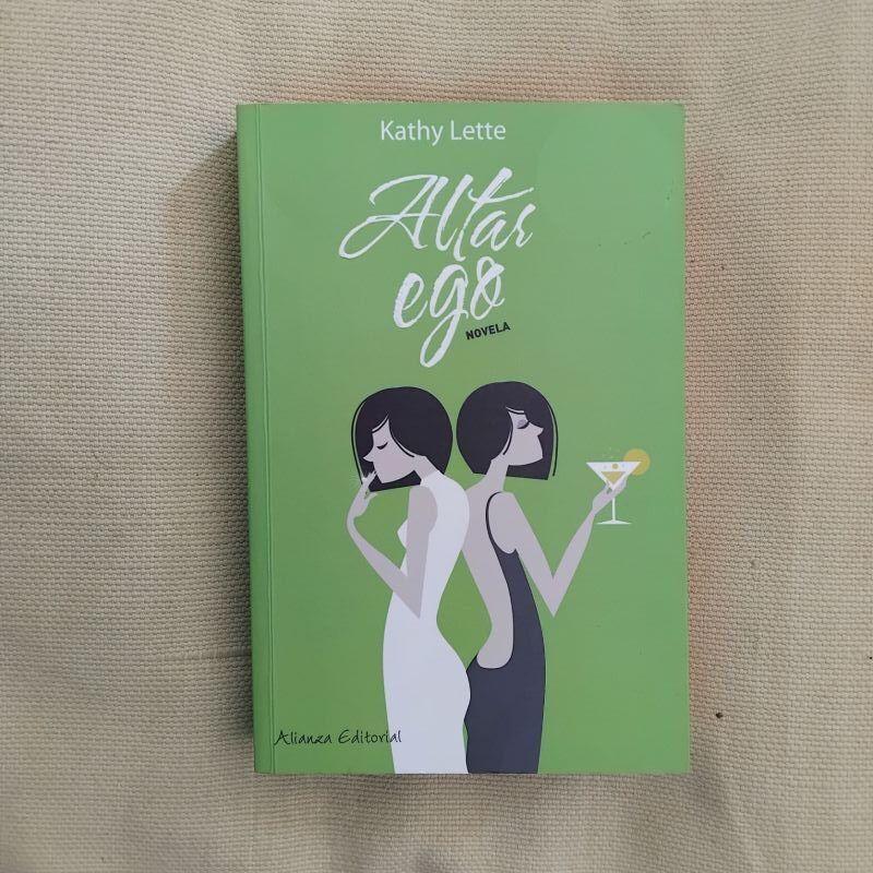 Altar ego, de Kathy Lette