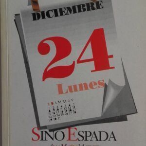Sino espada, de Ana María Matute