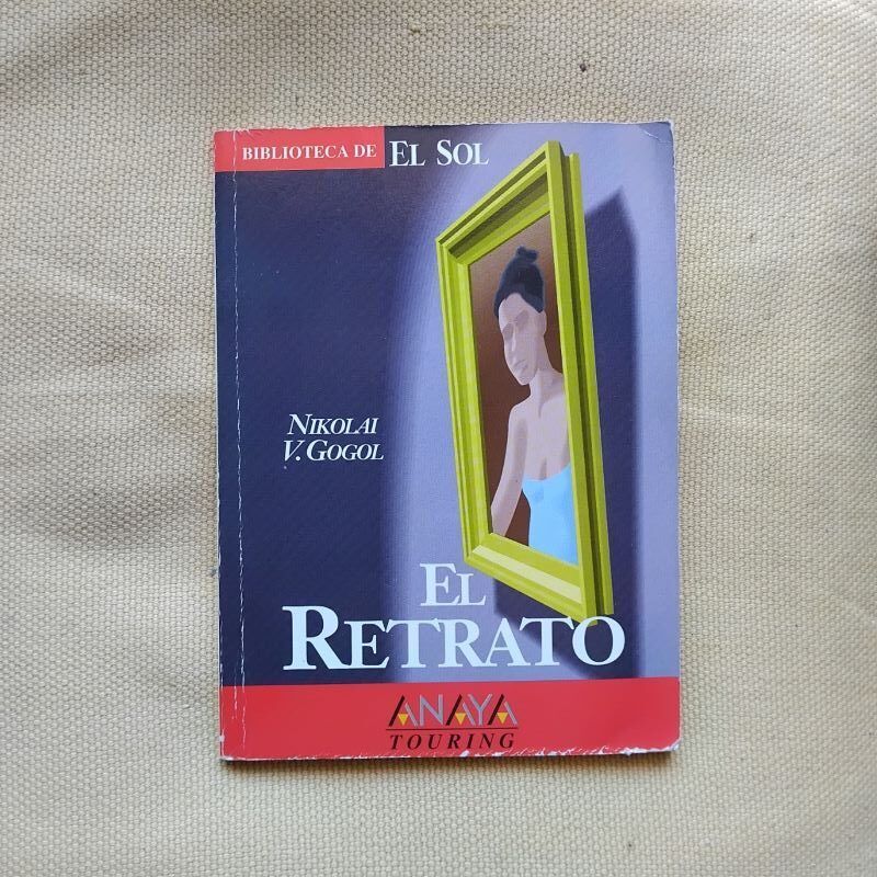 El retrato, de Nikolai V. Gogol