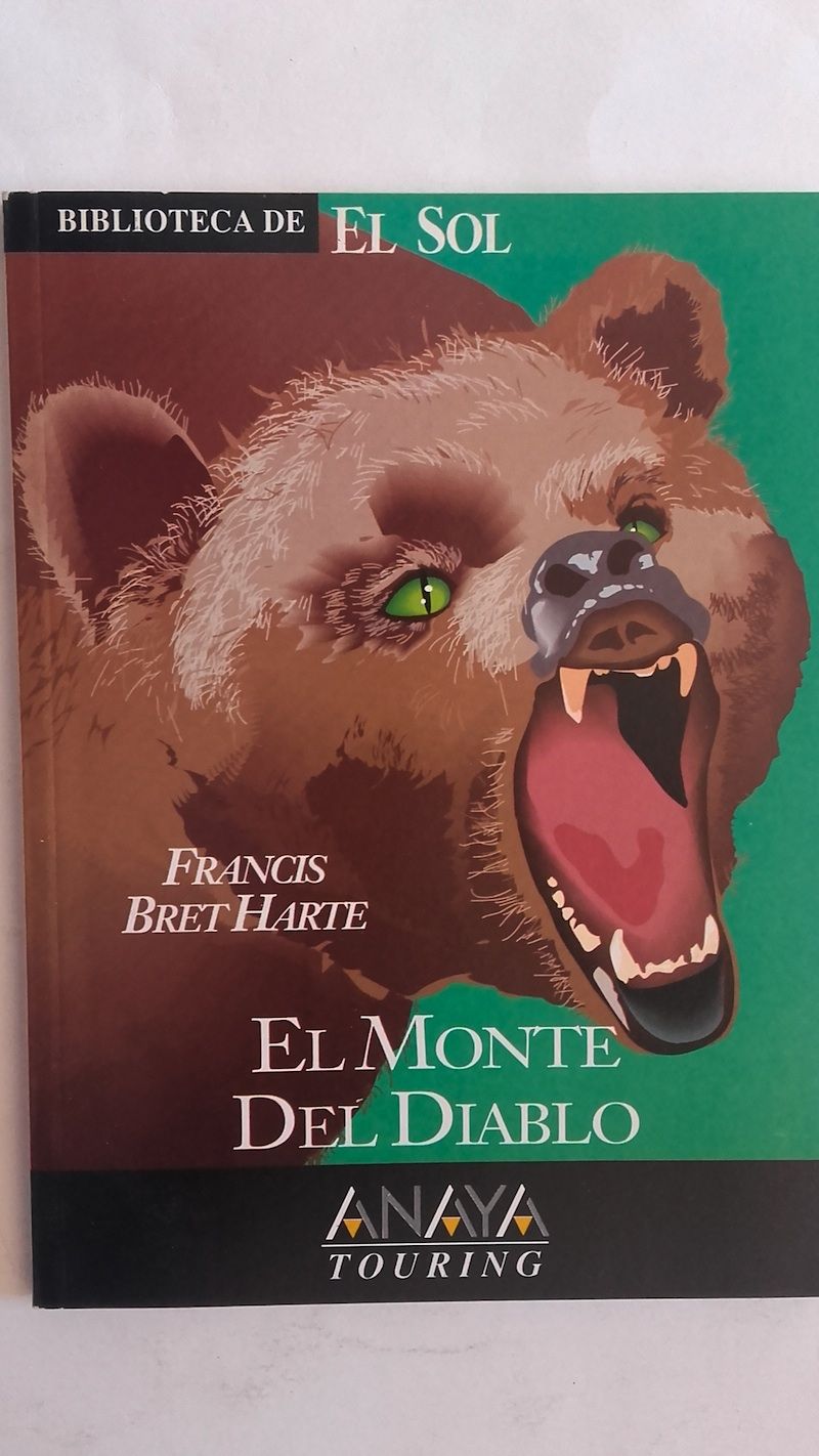 El Monte del Diablo, de Francis Bret Harte