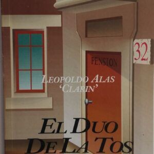 El dúo de la tos, de Leopoldo Alas "Clarín"
