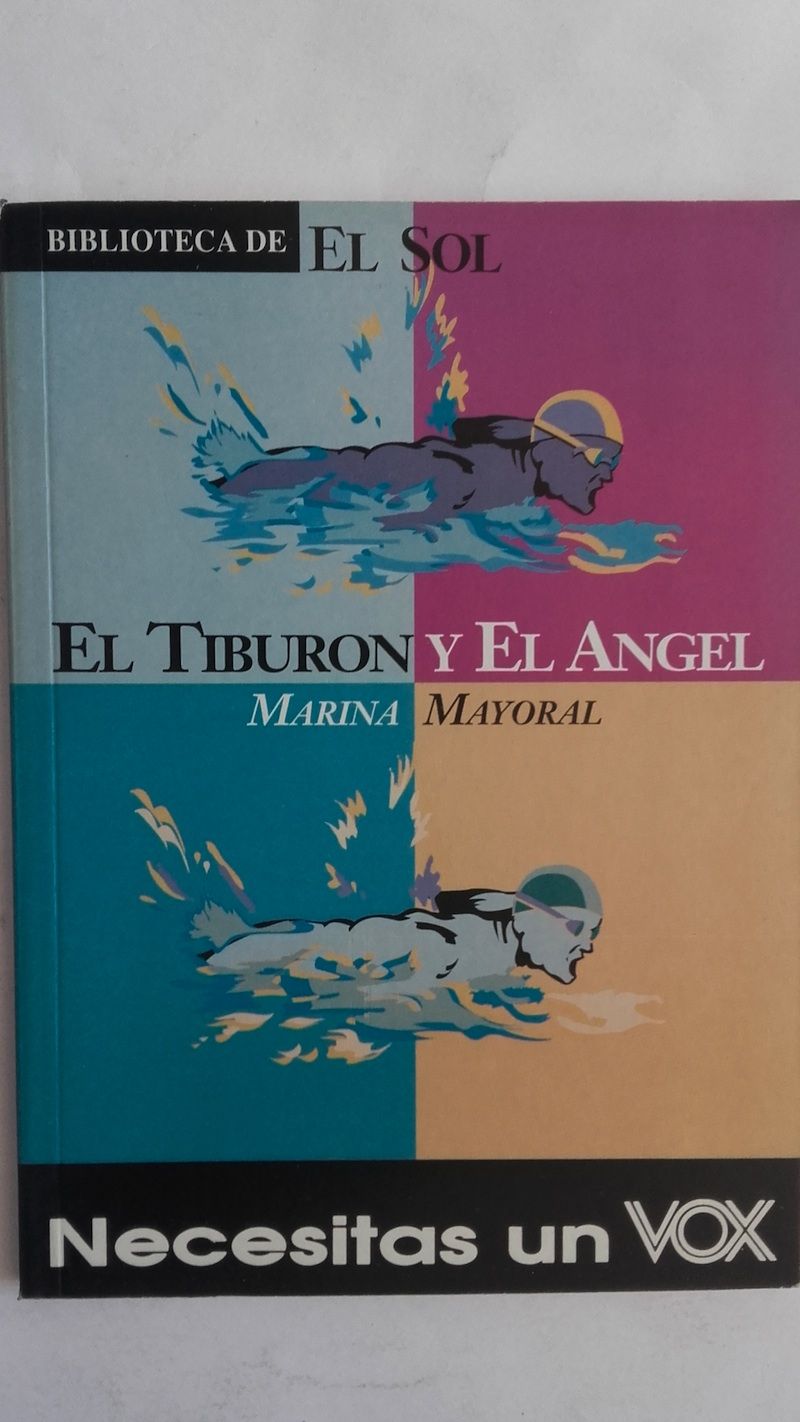 El tiburón y el ángel, de Marina Mayoral