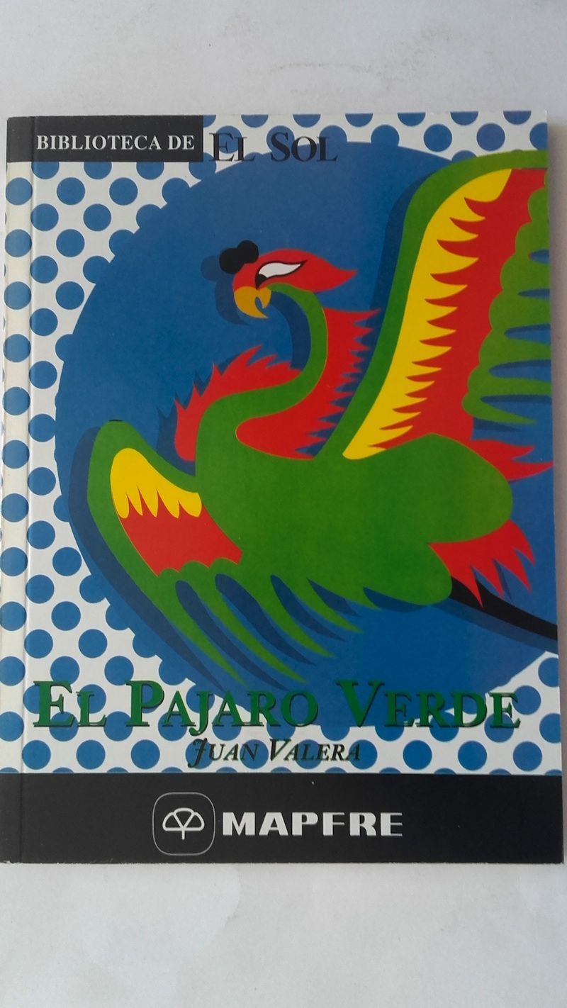 El pájaro verde y otros cuentos, de Juan Valera