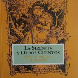 La sirenita y otros cuentos, de Hans Christian Andersen