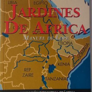 Jardines de África, de Manuel de Lope