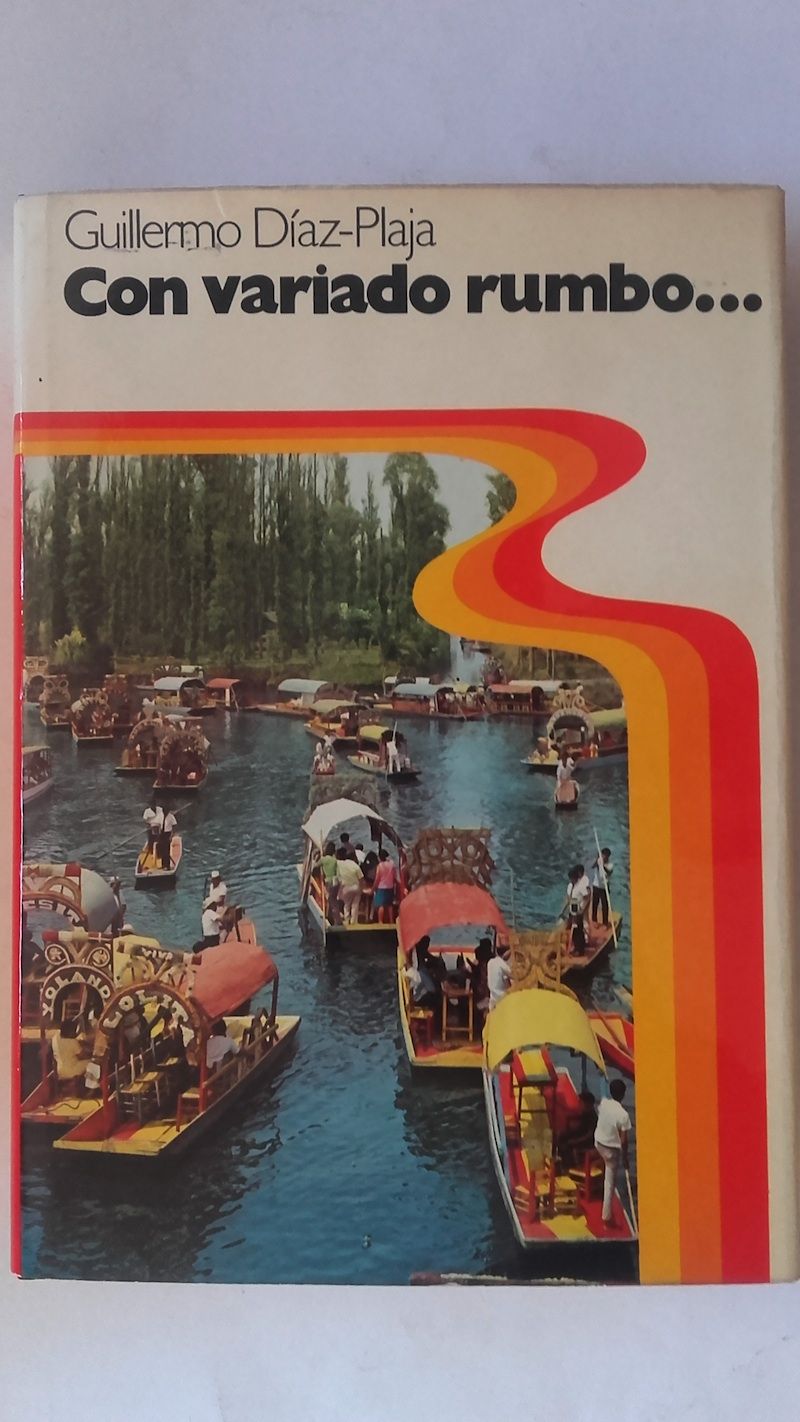 Con variado rumbo, de Guillermo Díaz-Plaja