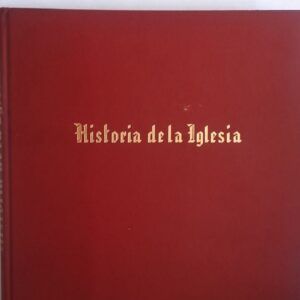 Historia de la Iglesia, de F. Degalli