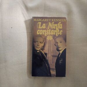 La ninfa constante, de Margaret Kennedy