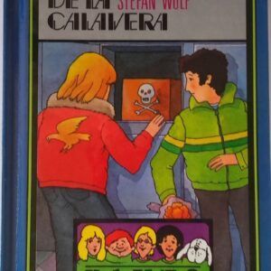 Pakto secreto 4. El misterio de la calavera, de Stefan Wolf