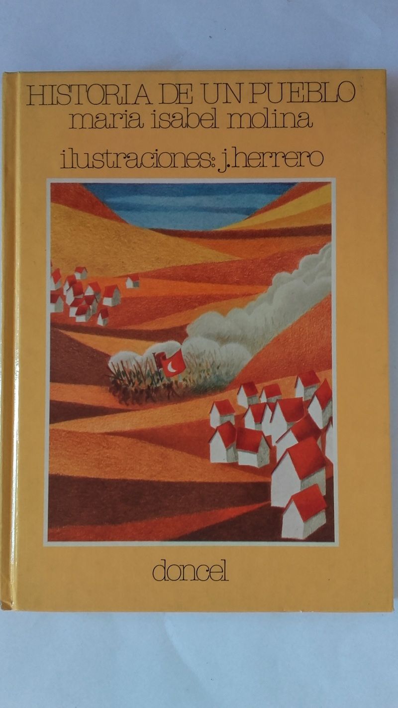 Historia de un pueblo, de María Isabel Molina