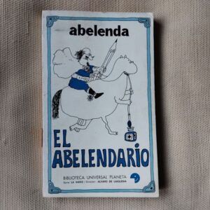 El abelendario, de Abelenda