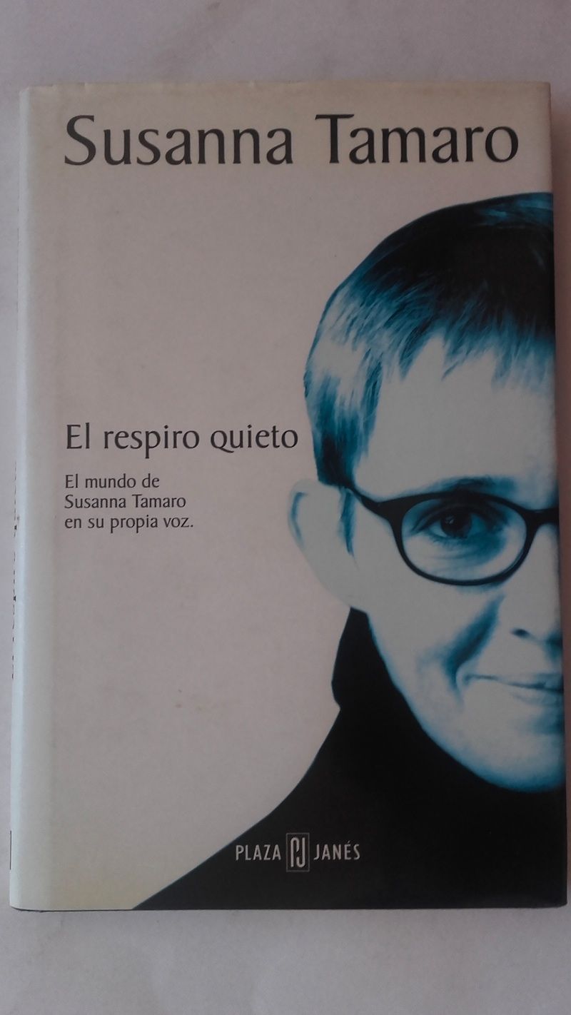 El respiro quieto, de Susanna Tamaro