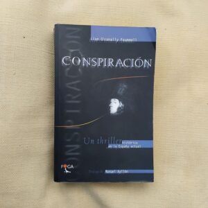 Conspiración, de Lian O'Conally Paummell