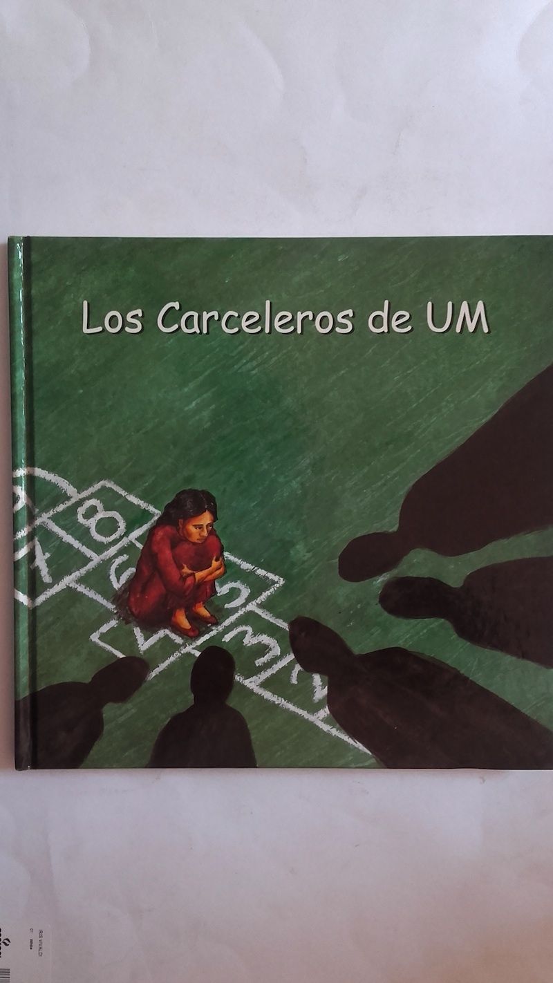 Los carceleros de UM, de Fernando Loygorri