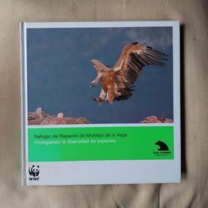Refugio de Rapaces de Montejo de la Vega. Protegiendo la diversidad de especies