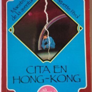 Cita en Hong-Kong, de Huguette Pérol