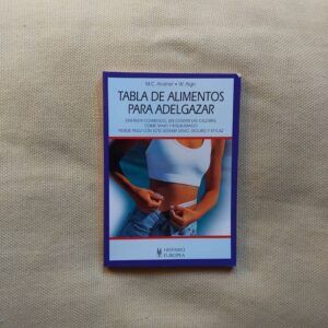 Tabla de alimentos para adelgazar, de M.C. Airainer y W. Aign