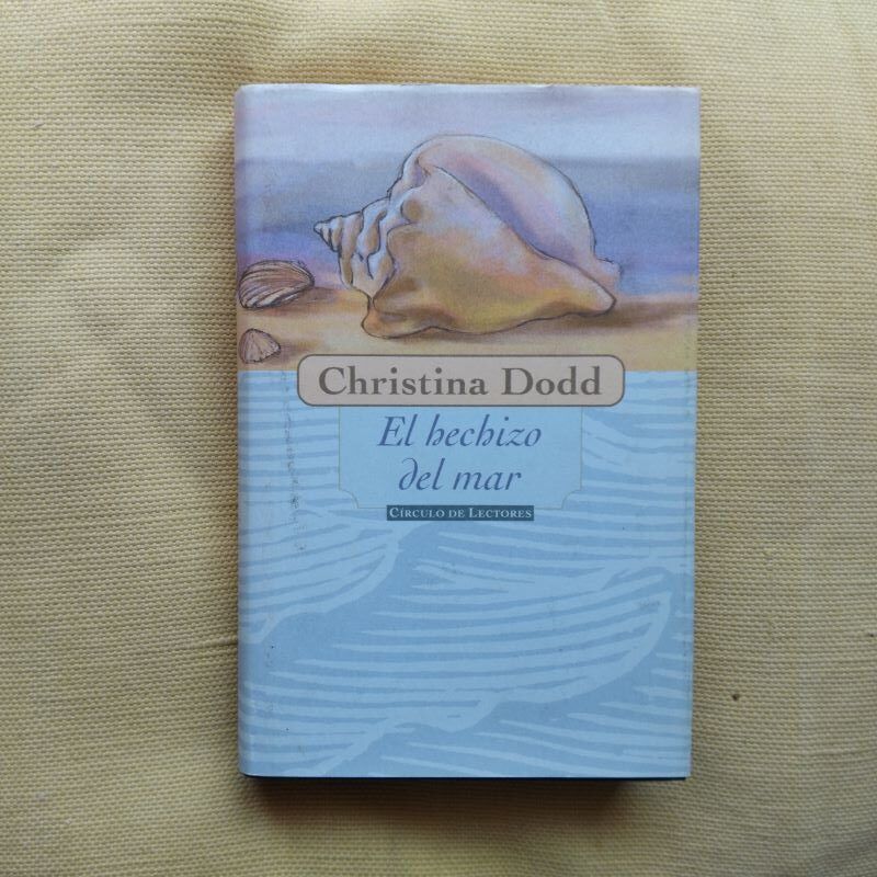 El hechizo del mar, de Christina Dodd