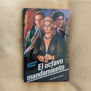 El octavo mandamiento, de Lawrence Sanders