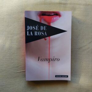 Vampiro, de José de la Rosa
