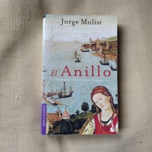 El anillo, de Jorge Molist