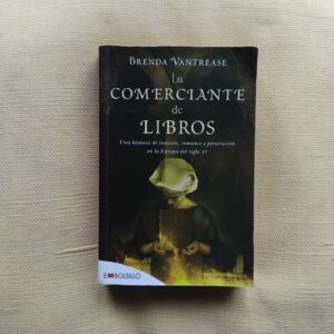 La comerciante de libros, de Brenda Vantrease