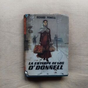 La estirpe de los O'Donnell, de Richard Powell