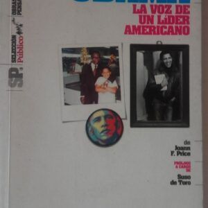 Barack Obama. La voz de un líder americano, de Joann F. Price