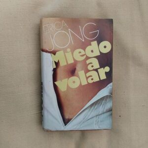 Miedo a volar, de Erica Jong