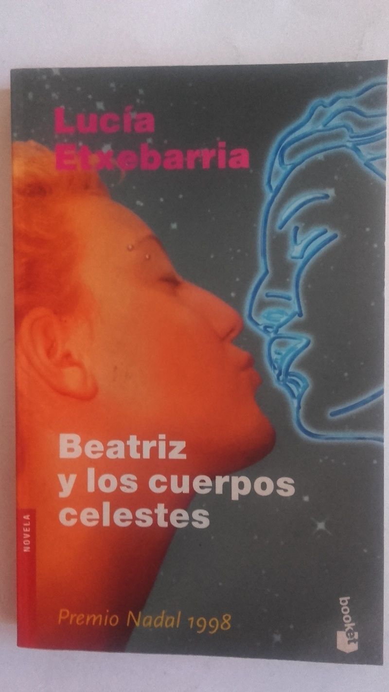 Beatriz y los cuerpos celestes, de Lucía Etxebarria