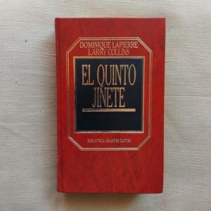 El quinto jinete, de Dominique Lapierre y Larry Collins