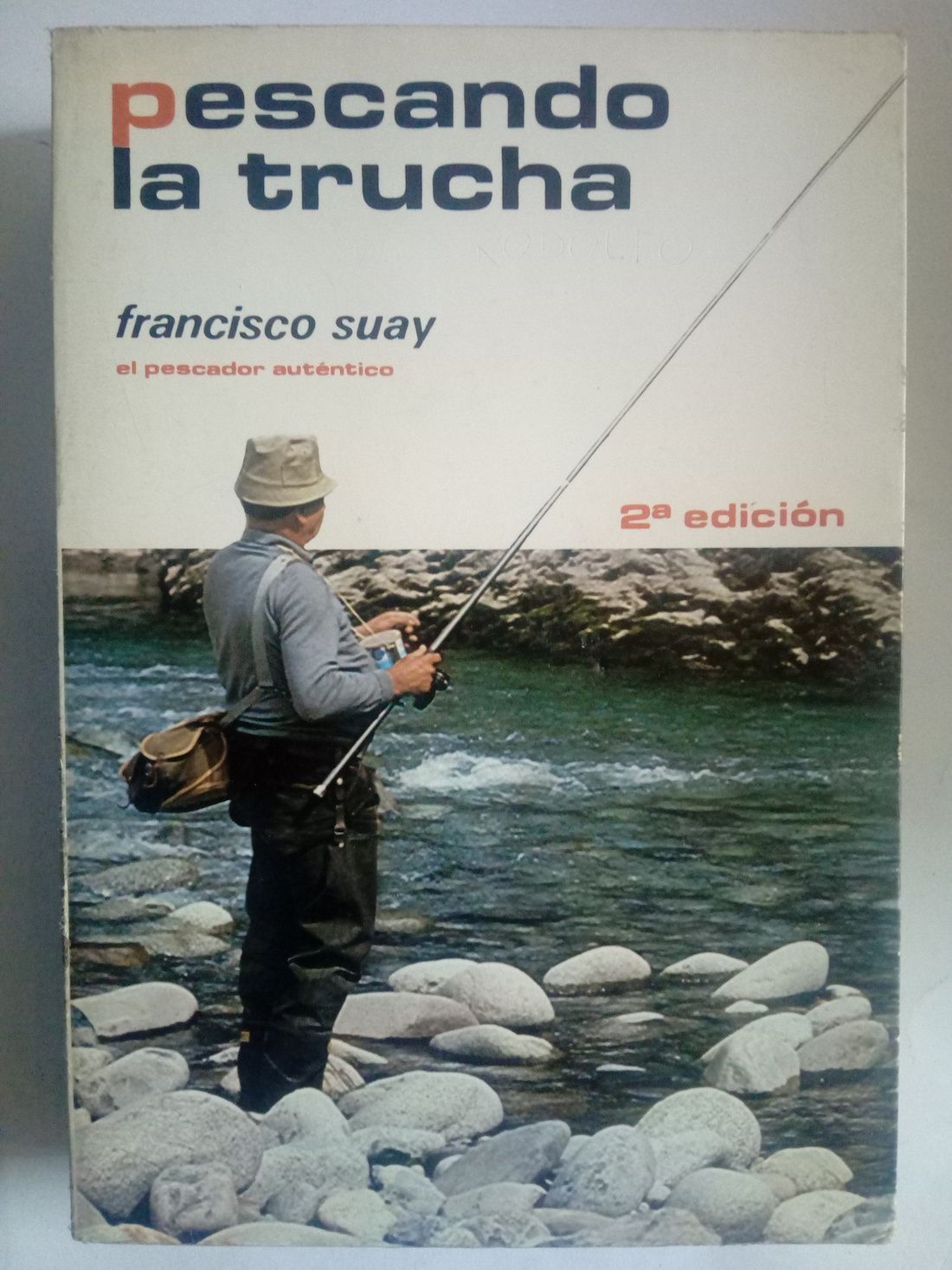 Pescando la trucha, de Francisco Suay