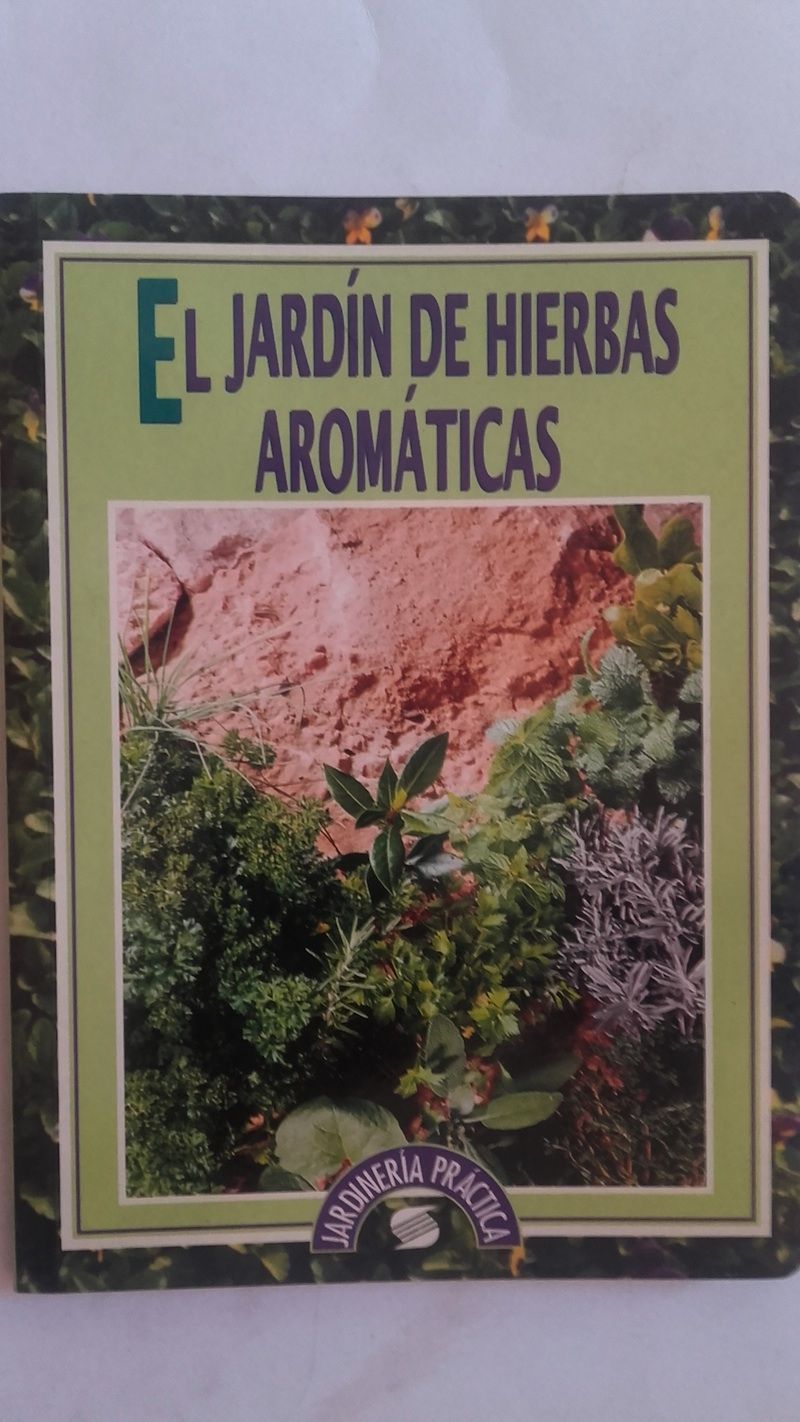 El jardín de hierbas aromáticas, de Yves Bourdonneau