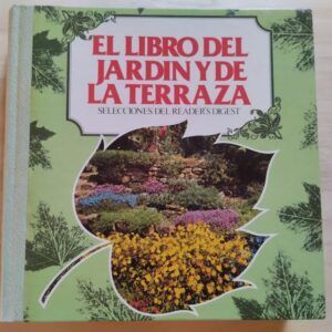 El libro del jardín y la terraza
