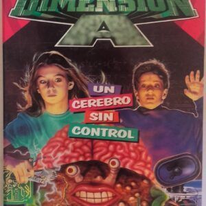 Dimensión A 5. Un cerebro sin control, de Tony Abbott