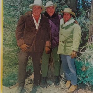 Bonanza. Incidente en La Ponderosa